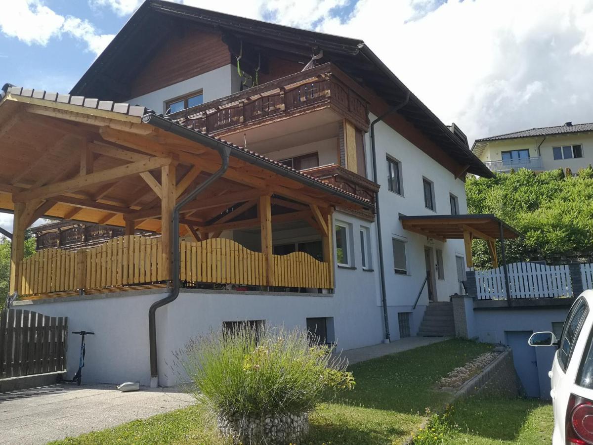 Apartmán Casa Sandra Villach Exteriér fotografie